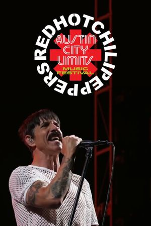 Red Hot Chili Peppers - Austin City Limits Festival 2022's poster