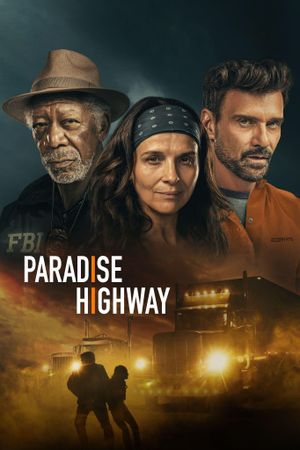 Paradise Highway's poster