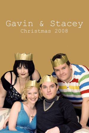 Gavin & Stacey Christmas Special 2008's poster