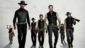 The Magnificent Seven's poster