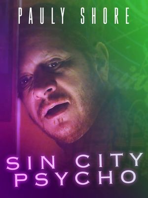 Sin City Psycho's poster