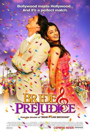 Bride & Prejudice's poster