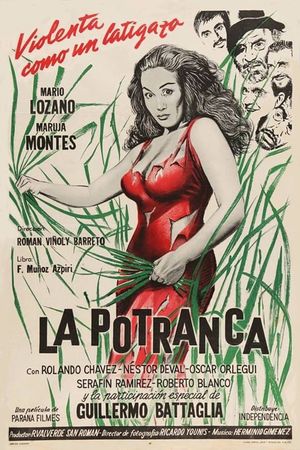 La potranca's poster