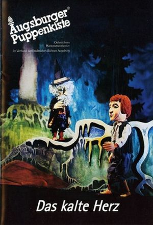 Augsburger Puppenkiste - Das kalte Herz's poster