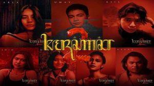 Keramat 2: Caruban Larang's poster