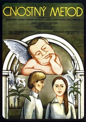Cnostný metod's poster