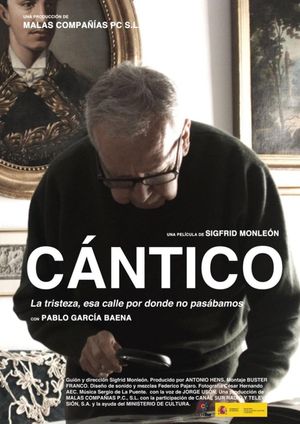 Cántico's poster