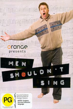 Men Shouldn't Sing's poster
