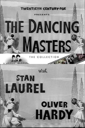 The Dancing Masters's poster