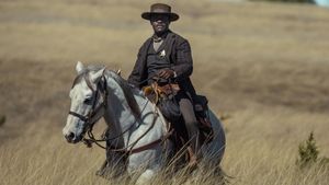 In Search of Bass Reeves's poster
