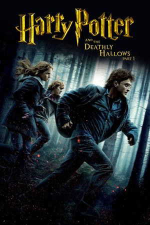 Harry Potter and the Deathly Hallows: Part 1's poster
