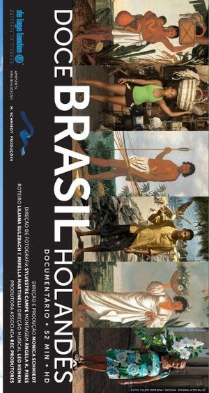 Doce Brasil Holandês's poster