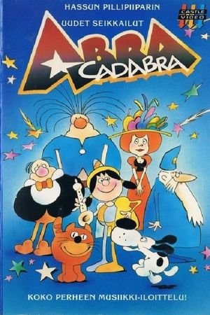 Abra Cadabra's poster