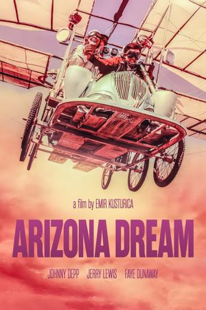 Arizona Dream's poster
