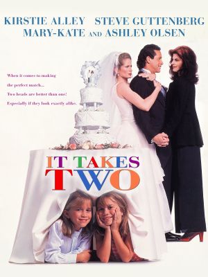 It Takes Two's poster