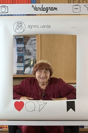 Agnès Varda: Filmmaker, Photographer, Instagrammer's poster