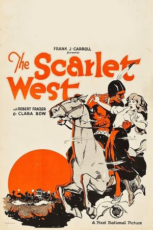 The Scarlet West's poster