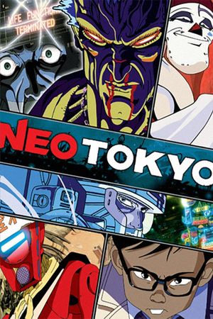 Neo Tokyo's poster