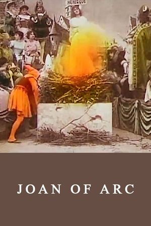 Joan of Arc's poster