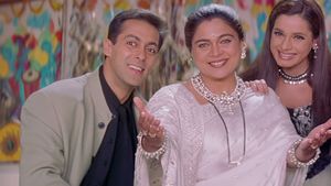 Hum Saath-Saath Hain's poster