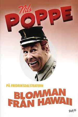 Blomman från Hawaii's poster