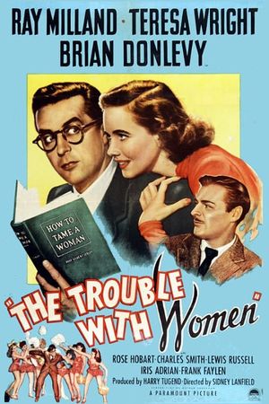The Trouble with Women's poster