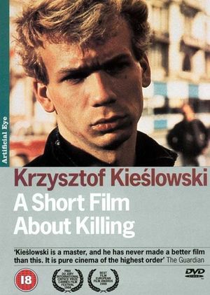 A Short Film About Killing's poster