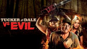 Tucker and Dale vs Evil's poster