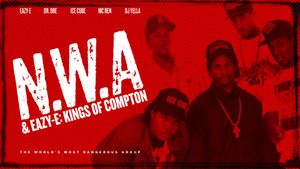 NWA & Eazy-E: Kings of Compton's poster