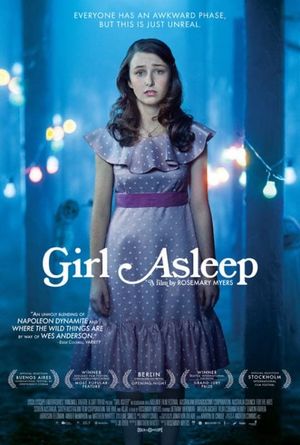 Girl Asleep's poster