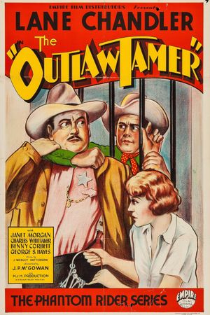 The Outlaw Tamer's poster