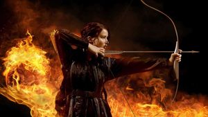 The Hunger Games's poster