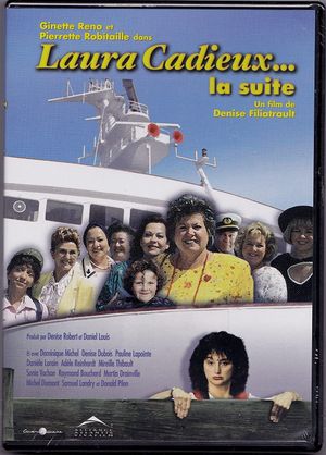 Laura Cadieux... la suite's poster