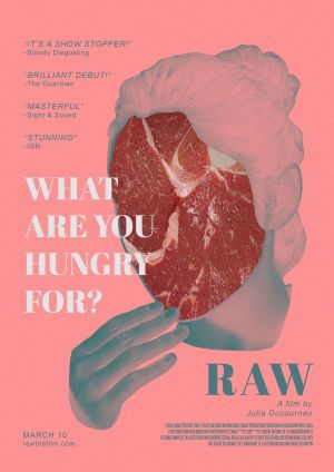 Raw's poster