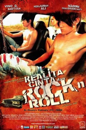 Reality, Love, and Rock'N Roll's poster