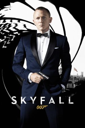 Skyfall's poster