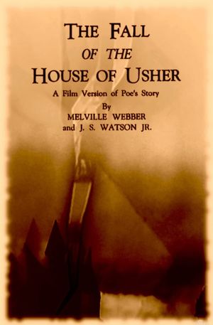 The Fall of the House of Usher's poster