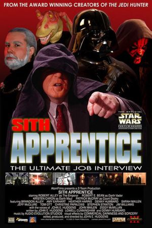 Sith Apprentice's poster