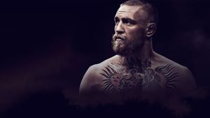Conor McGregor: Notorious's poster