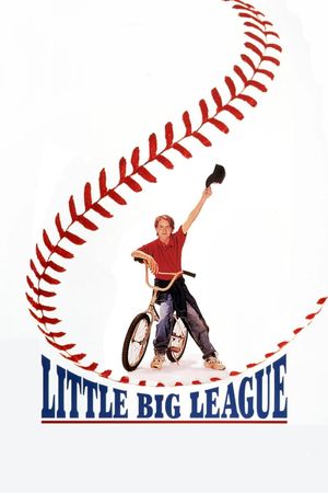 Little Big League's poster