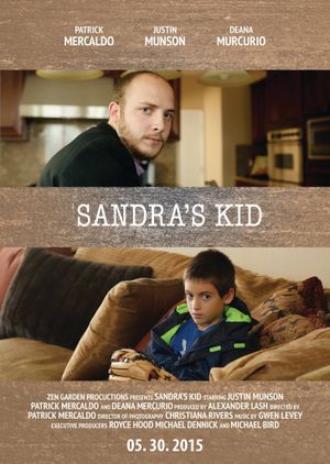 Sandra's Kid's poster