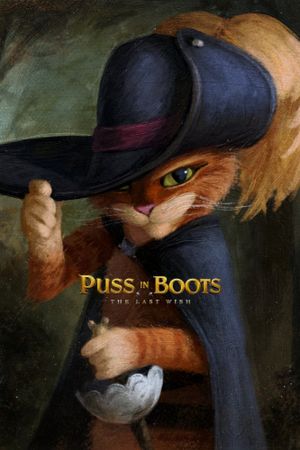 Puss in Boots: The Last Wish's poster