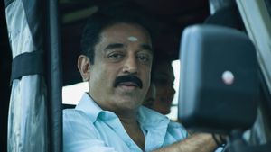 Papanasam's poster