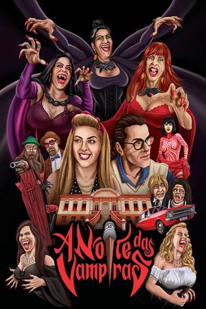 A Noite das Vampiras's poster image