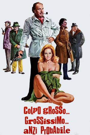 Colpo grosso... grossissimo... anzi probabile's poster
