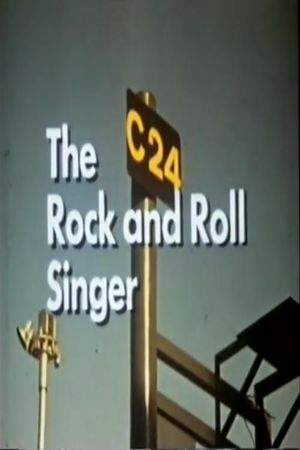 The Rock and Roll Singer's poster