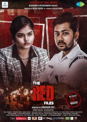 The Red Files's poster