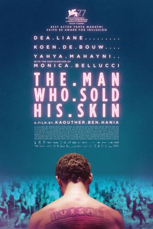 The Man Who Sold His Skin's poster