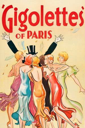 Gigolettes of Paris's poster