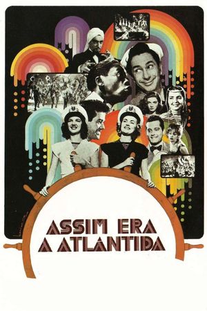 Assim Era a Atlântida's poster